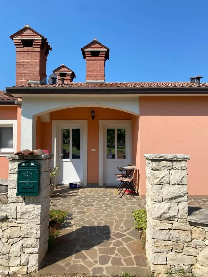 Apartment Villa Sonja Ripenda Kras