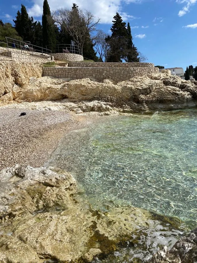 Villa Sonja Ripenda Kras Kroatien