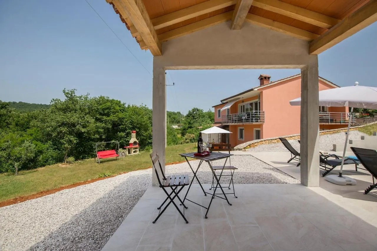 Apartment Villa Sonja Ripenda Kras Kroatien