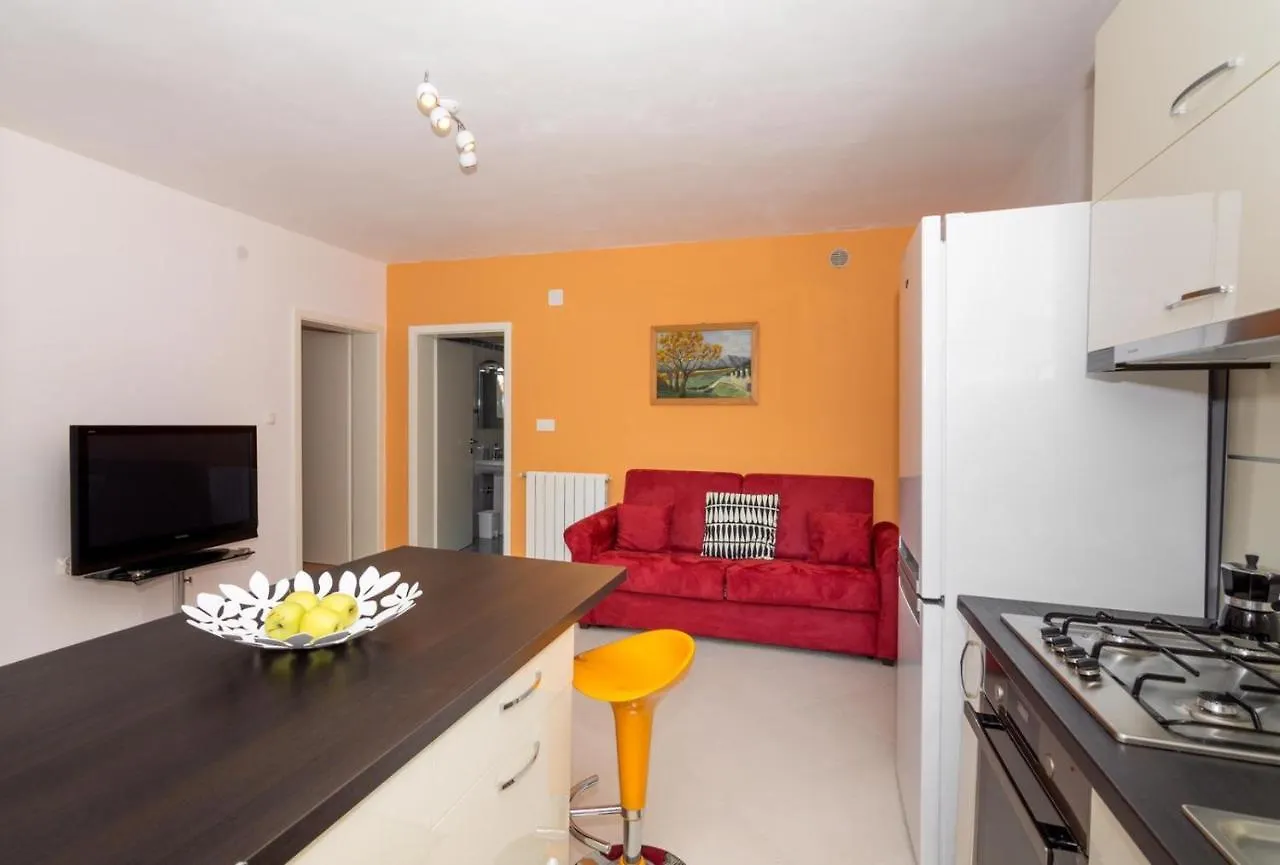 Villa Sonja Ripenda Kras Apartment