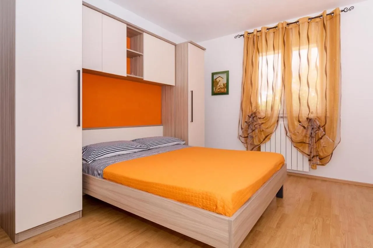 Apartment Villa Sonja Ripenda Kras Kroatien